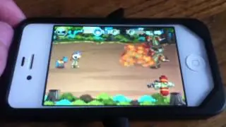 Ninja Saga app review