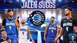 68. Jalen Suggs' Return Makes the Magic a Contender! Magic Player Profile!