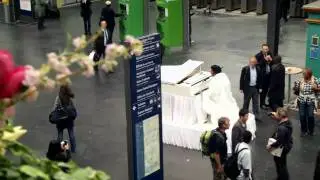 Voyages-SNCF : Bienvenue, au revoir