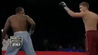 Antoine McRae & Armin Mrkanovic Vs. Stephen Thompson (24/06/2006)