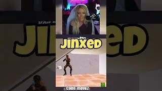 I&rsquo;m the biggest jinx in our customs #fortnite #fortnitehidenseek #fortnitecustoms