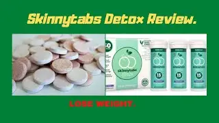Skinnytabs detox review//2020//**EXclusive**