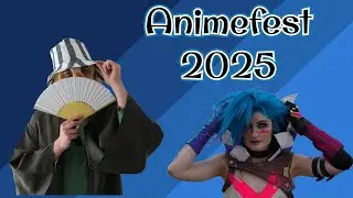Animefest 2025 | CMV (Cosplay Music Video)