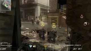 MW3 Survival PARISH 112 waves WR!PC)