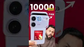 Overkill Phone Of The Year ft. Honor WIN RT⚡️#TrakinShorts #Shorts