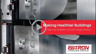 Making Healthier Buildings