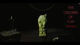 This Game Has  Dark Secrets...| Children Of Clay #gaming #horrorgaming
