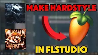 How make Hardstyle funk like montagem rugada and montagem super sonic