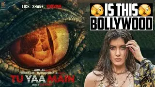 Tu Yaa Main Trailer Review | Crazy Review Wala 