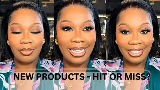 NEW Products: Hit or Miss? | Soft Glam First Impressions