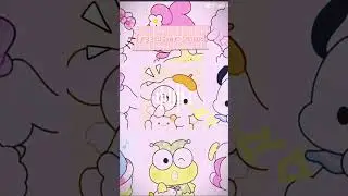 FREE ASMR SOUNDS]~ Ini Boleh di Guna ya teserah kalian Aja mau Guna Atau Enggak #amsr#itsme#sanrio