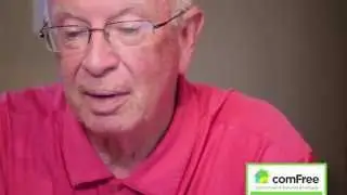 ComFree Calgary Testimonial
