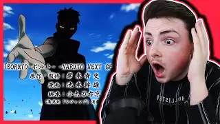 OMFG! | BORUTO Opening 7 | LIVE REACTION (INSANE!!)