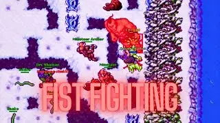 Fist Fighting no Pagodera Até o Infinito! 👊 ~ Dia 02