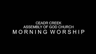 CCAG WORSHIP 2021 05 10