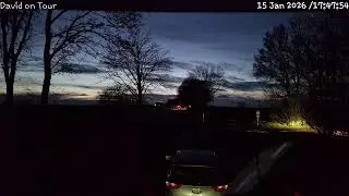 Auf Tour. Reesen✓- Heringen✓- Mörsbach✓-  Reesen