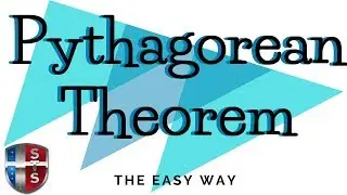 How to use the Pythagorean Theorem to find the missing leg