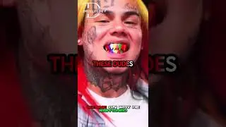 6ix9ine о том, ПОЧЕМУ он стучал 👀 &mdash; &laquo;Я ИХ НЕ ИСПОЛЬЗОВАЛ&raquo; 😳