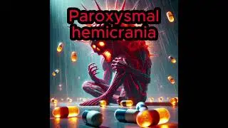 65. Paroxysmal hemicrania vs cluster headache #medical #paintreatment