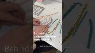 BEHIND THE SCENES: jewelry addition