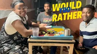 Would You Rather Game Night | Fun Choices, Tough Decisions, and Interactive Challenges | Tasheena