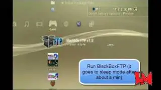 PS3 JailBreak 3.55 Challenge Lobby Tut FLASHDRIVE ONLY *3.56 UPDATE RELEASED PLEASE READ DESC.**