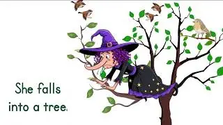 Wendy, The Witch
