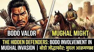 Ahom vs Mughal Empires: How the Ahom Kingdom Defeated the Mughals | Battle of Saraighat