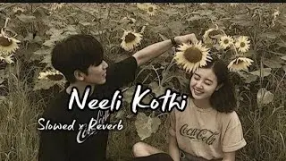 Neeli Kothi Ost - Hum Tanha Hi Rehte (Slowed x Reverb) | Sami Khan | Rahma Ali | Fasii Zone