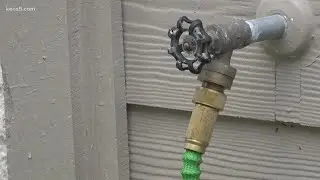 San Antonio enters Stage 1 water restrictions