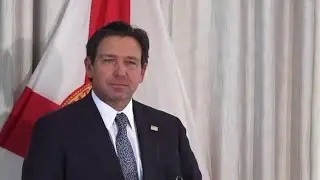 DeSantis on Florida's 2025 hurricane season
