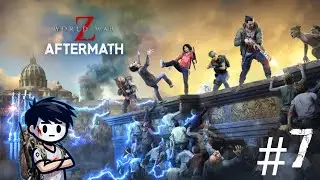ТЕХНИЧЕСКАЯ ПОДДЕРЖКА - #7 ПРОХОЖДЕНИЕ WORLD WAR Z AFTERMATH [XBOX]