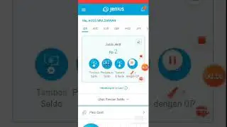 FLEXI CASH JENIUS CAIR 1 DETIK