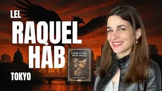 WRITING WITH PURPOSE AND PASSION - Raquel Hab - Lance E. Lee Podcast - Episode #411