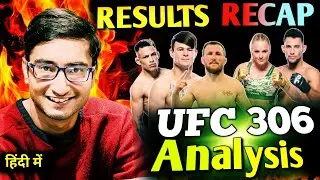 UFC 306&diams;️RESULTS&diams;️RECAP&diams;️ANALYSIS&diams;️UFC HOTBOX