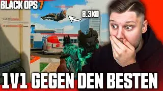 1vs1 gegen den BESTEN DEUTSCHEN BLACK OPS 7 Spieler (nach 2 Wochen Pause 💀)