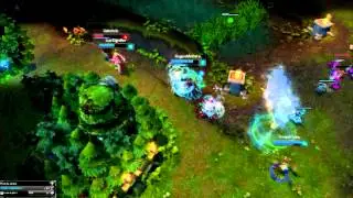 La razon por la que amo jugar Tresh || Thresh Monjate 2|| League of Legends