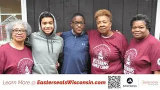 Easter Seals Wisconsin - Veterans Family Camp