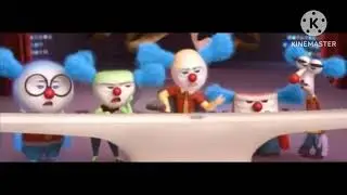 Cartoon Network One Logo Characters Pets and Emotions In Theatres February 10, 2006