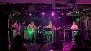 bloom/ネクライトーキー【MuST Live Vol.12 -対バン巡業-】(バンドカバー)@新宿NINE SPICE