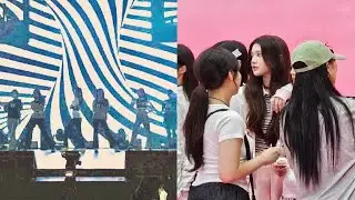 Korean netizens buzz over photos of SM Entertainment's rumored new girl group