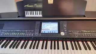 Yamaha Clavinova