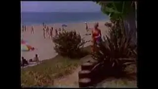 The time I spent a day on the set of Baywatch as a background actor