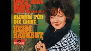 heidi bachert / super-boy (1966)