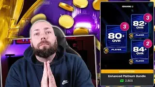 Opening Both Of The New Platinum Bundles