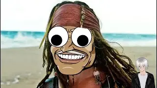ubislop's billion dollar game CUCKED by meme  ||  FLEEKAZOID react