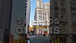 3 museos en Madrid que puedes visitar gratis