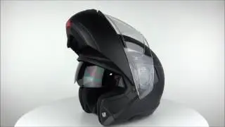 Schubert C4 Black Matt Helmet - Champion Helmets