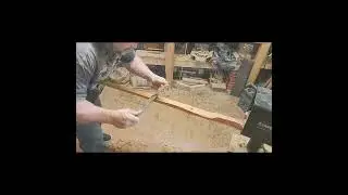 Pacific Yew reflex deflex longbow build March/April 2025