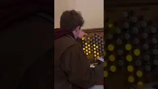 When you pull the stop a little too hard